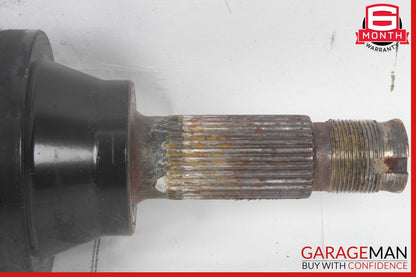 03-17 Maserati Quattroporte Rear Right or Left Side Axle CV Half Shaft OEM