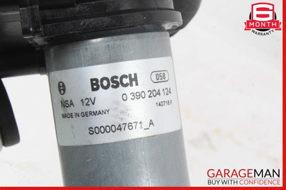 14-20 Mercedes W205 C300 S600 Sedan Rear Trunk Boot Lid Control Motor Unit OEM