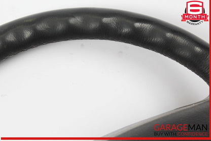 00-06 Mercedes W220 S500 CL500 Driver Steering Wheel Black OEM