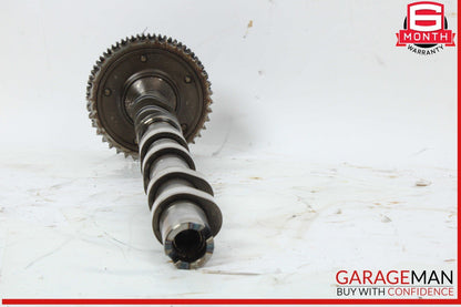 08-11 Mercedes W204 C300 Left Side Engine Camshaft Cam Shaft Intake OEM