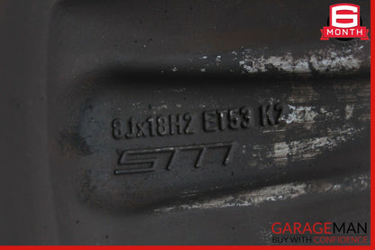 07-08 Mercedes ML350 GL450 Left or Right Side Wheel Rim 8Jx18H2 ET53