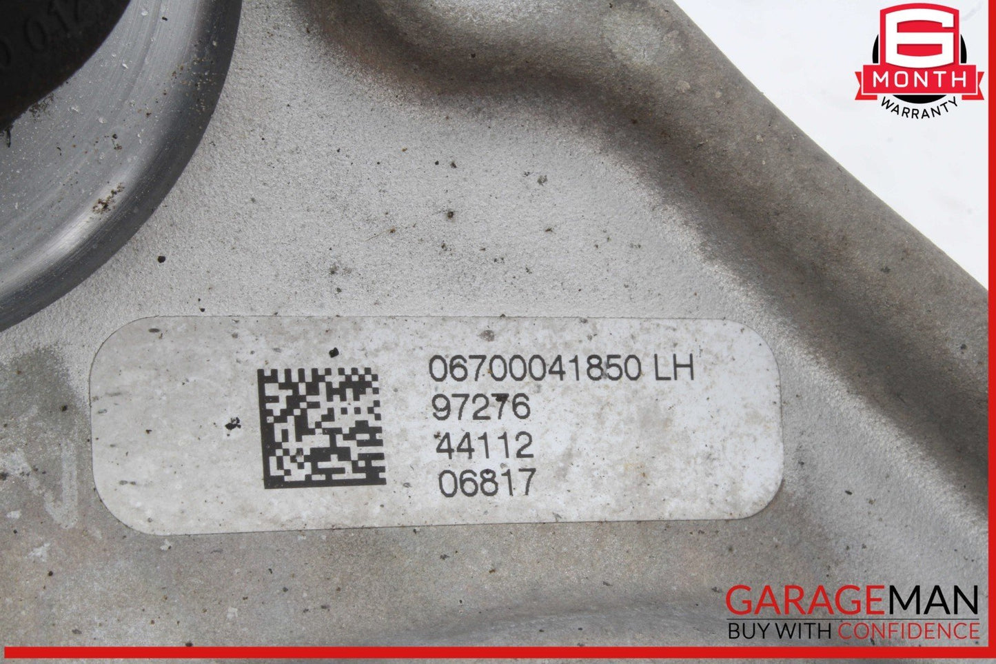 14-24 Maserati Ghibli Front Left Driver Side Suspension Upper Control Arm OEM