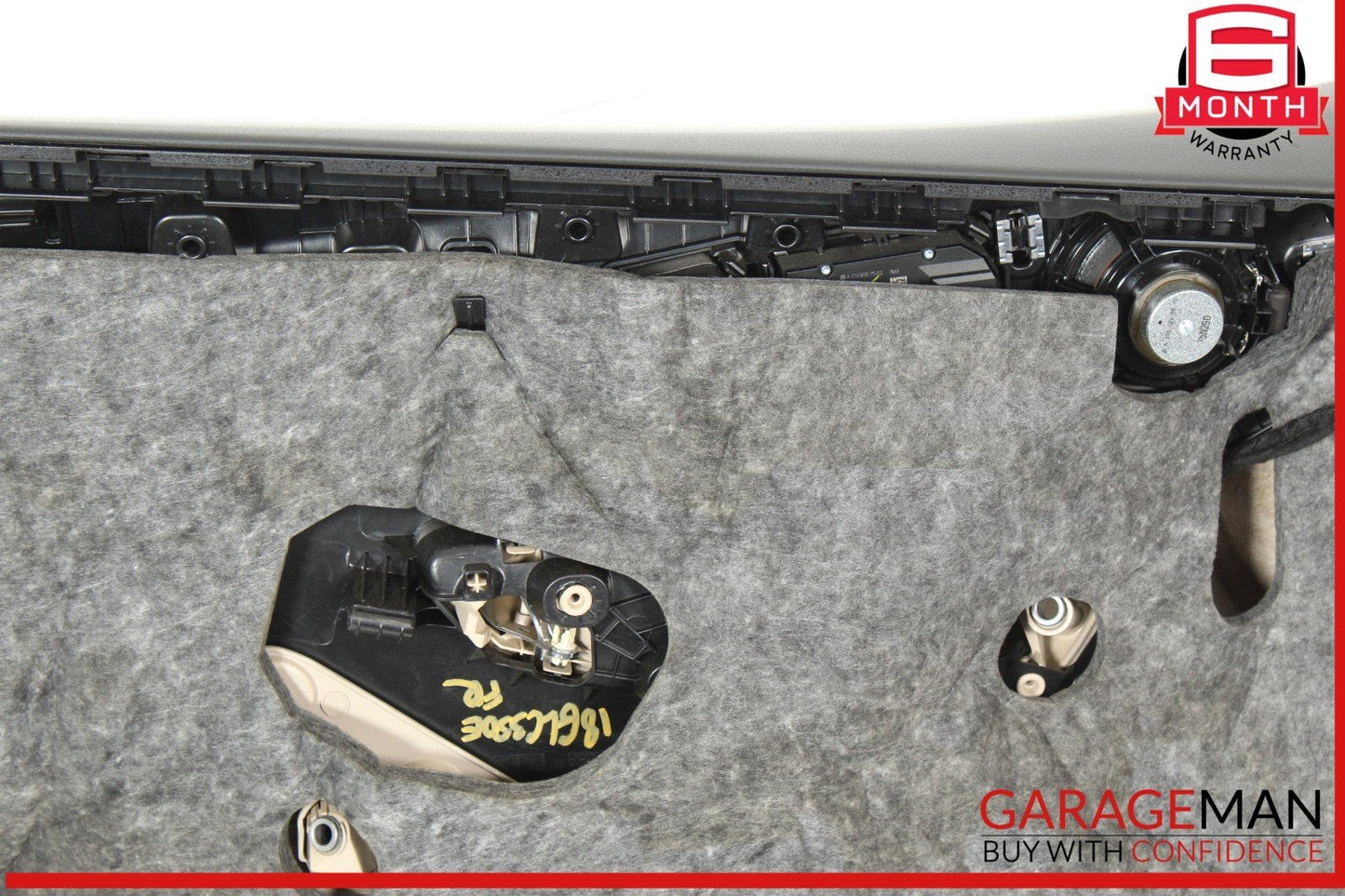 16-23 Mercedes X253 GLS350e Front Right Side Interior Door Trim Panel Assy OEM