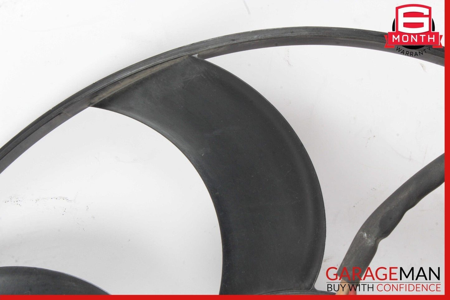 17-19 Alfa Romeo Giulia Radiator Cooling Fan Blade Assy EW769005 OEM