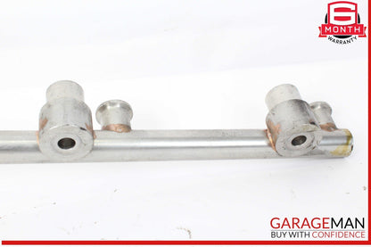 09-16 Audi S4 Lower Fuel Injector Rail 03H133317P OEM