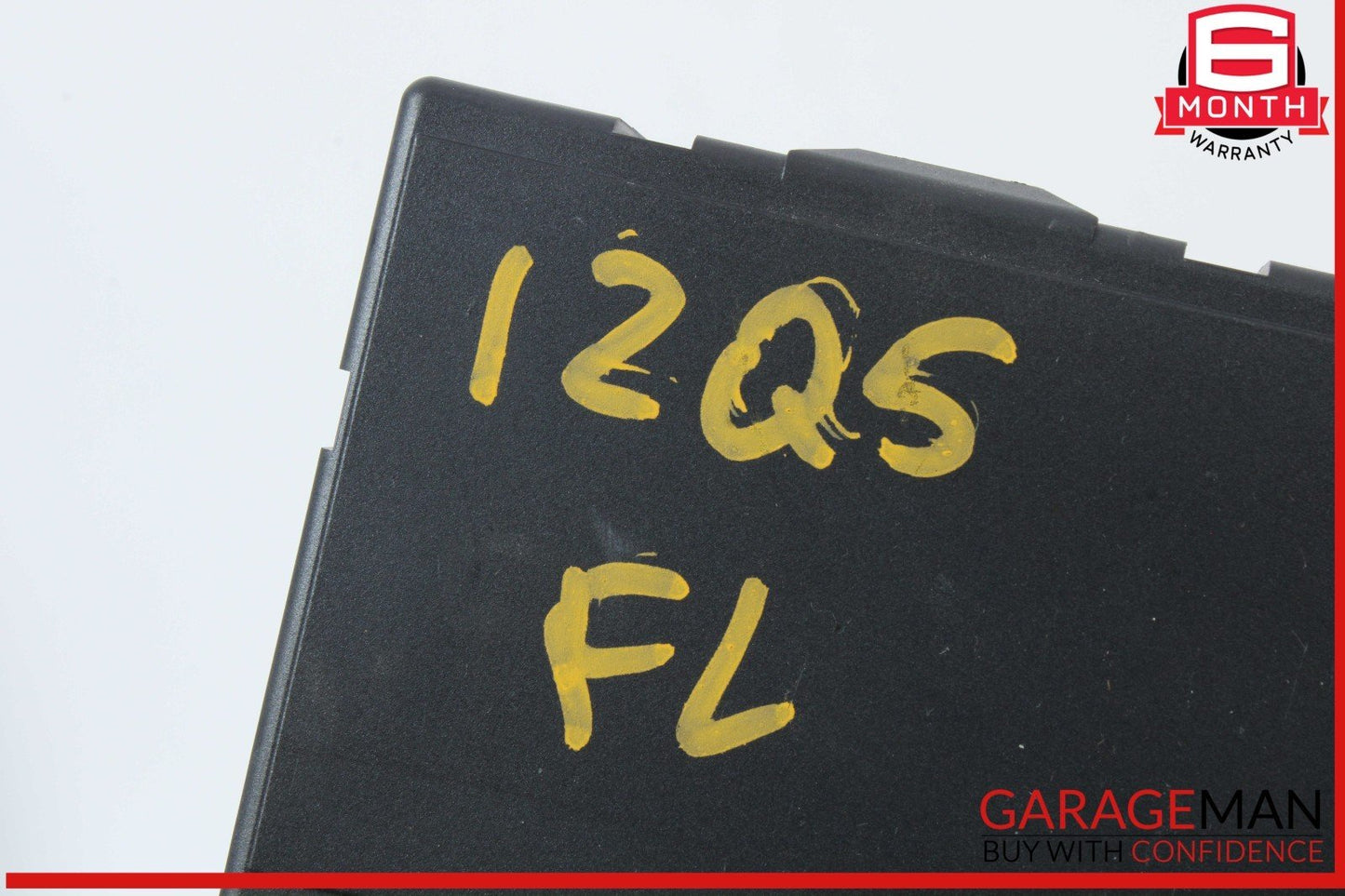 09-17 Audi Q5 Front Left Driver Side Seat Adjustment Control Module Unit OEM