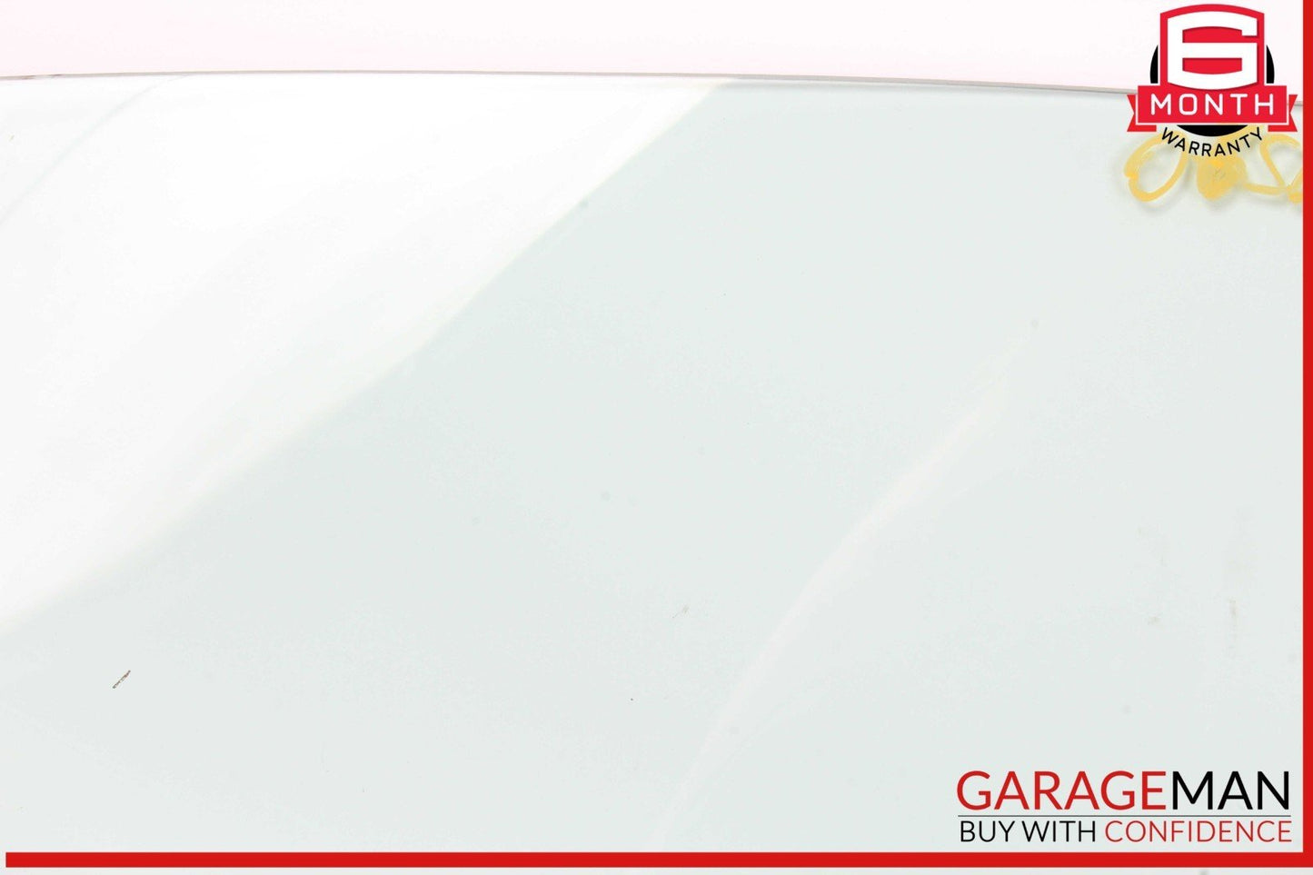 03-12 Mercedes R230 SL500 SL550 Front Right Passenger Side Door Window Glass OEM