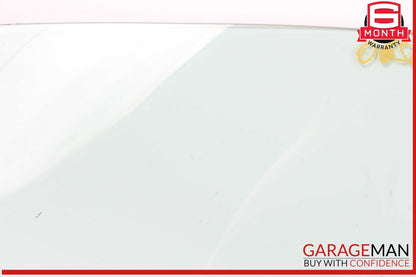 03-12 Mercedes R230 SL500 SL550 Front Right Passenger Side Door Window Glass OEM