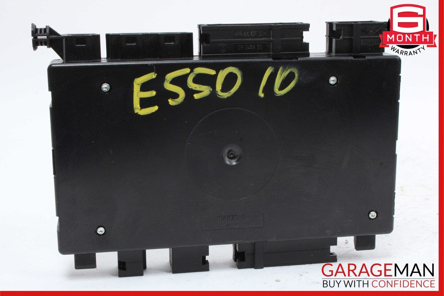 08-18 Mercedes E550 SLK250 C250 Front Left Driver Side Seat Control Module Unit