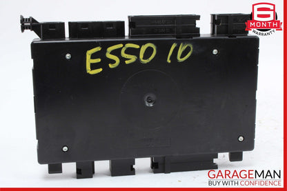 08-18 Mercedes E550 SLK250 C250 Front Left Driver Side Seat Control Module Unit