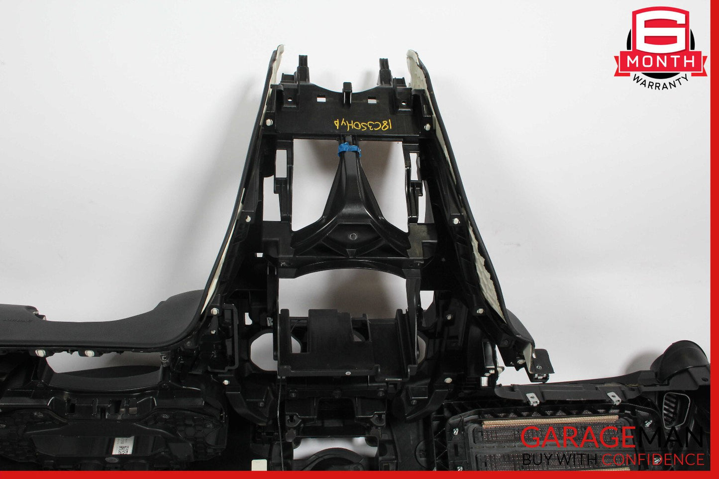 15-18 Mercedes W205 C350e C400 Dashboard Dash Board Panel Assembly OEM