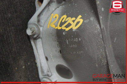 10-16 Mercedes W212 E350 C250 SL400 Rear Differential Diff Axle Carrier 3.07 OEM