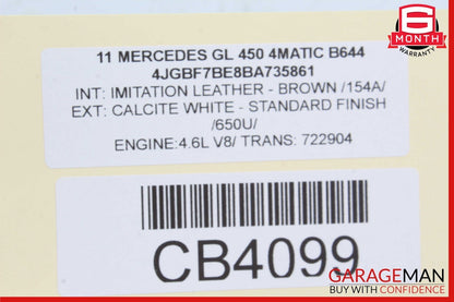 08-17 Mercedes W207 E350 Rear Right / Left Side Suspension Upper Control Arm OEM