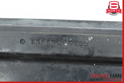 07-12 Mercedes X164 GL350 GL450 GL550 Front Lower Radiator Support Bracket Bar