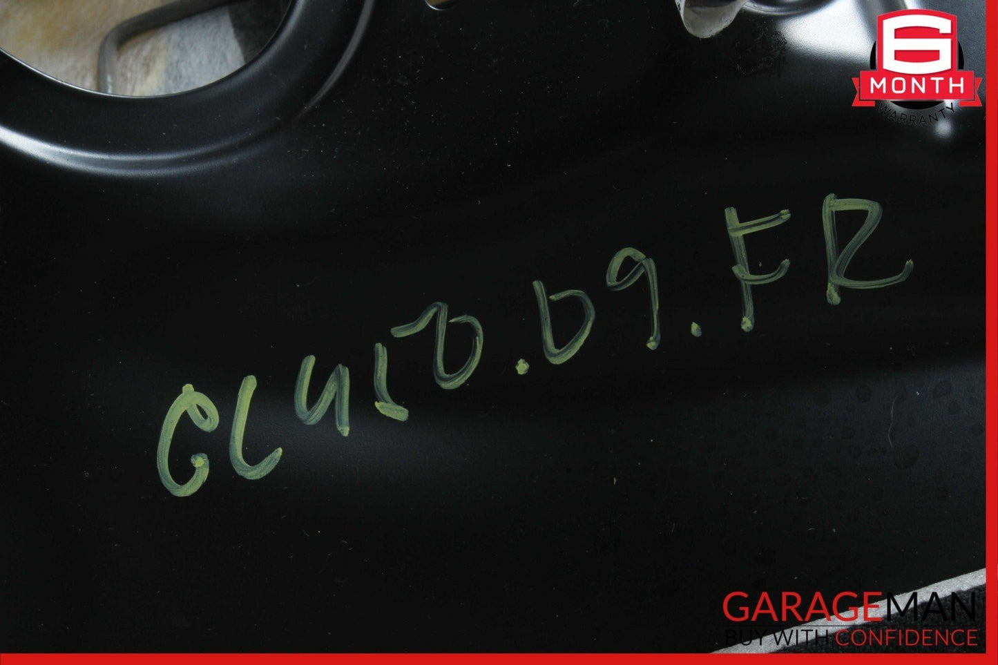07-12 Mercedes GL350 GL450 GL550 Front Right Side Bottom Lower Seat Cushion