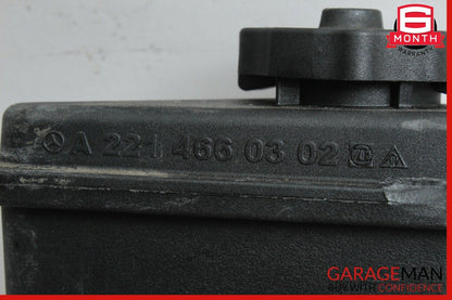 10-13 Mercedes W221 S400 S550 Power Steering Fluid Reservoir