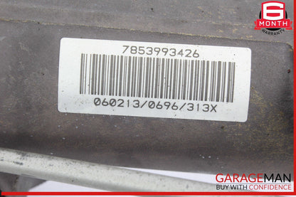 09-15 Jaguar XF X250 Power Steering Rack and Pinion 7852501749 OEM