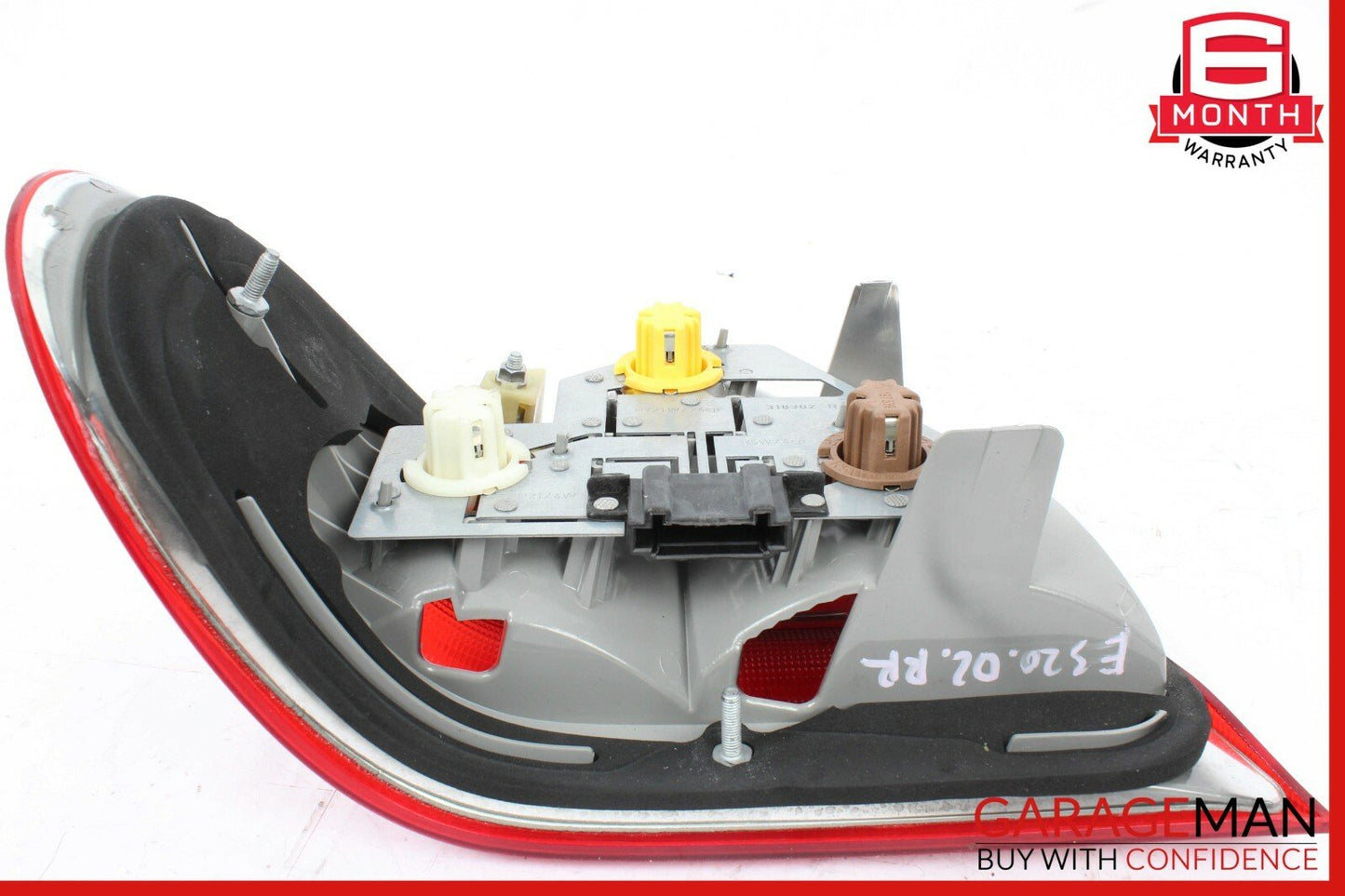 00-02 Mercedes W210 E320 Sedan Rear Right Passenger Taillight Tail Light Lamp