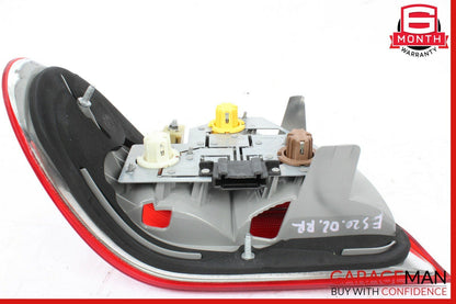 00-02 Mercedes W210 E320 Sedan Rear Right Passenger Taillight Tail Light Lamp
