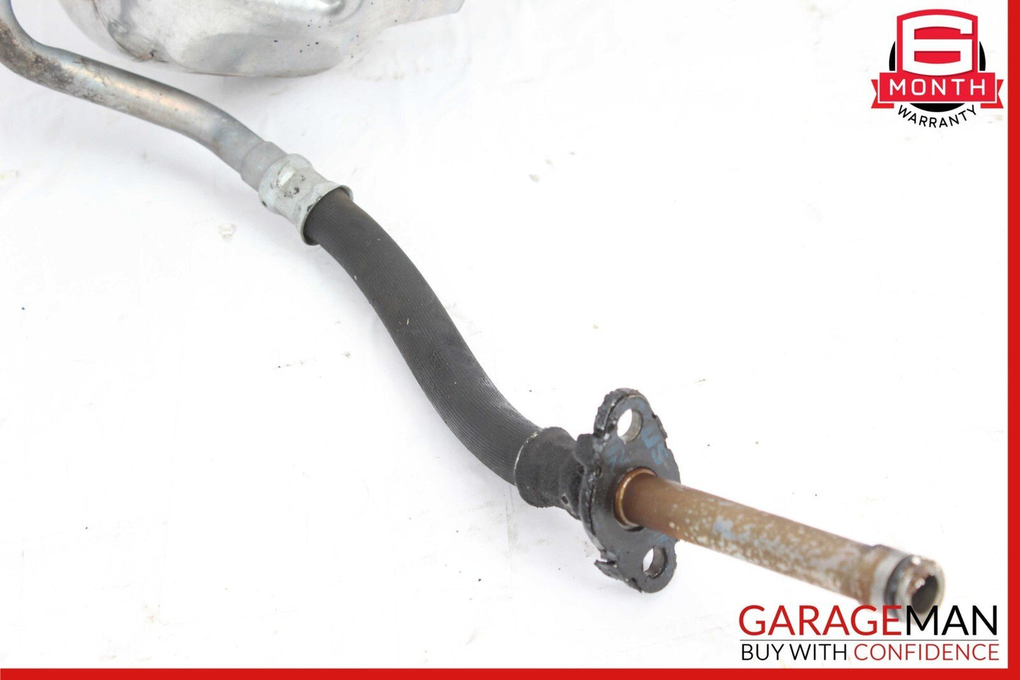 11-16 Mercedes CL550 GL450 4.7L Right Turbocharger Turbo Charger Manifold Assy