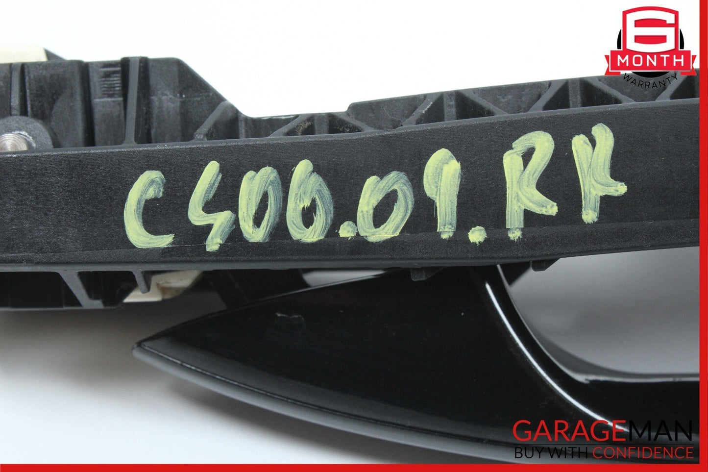 08-11 Mercedes W204 C300 C63 Rear Right Side Exterior Door Handle OEM