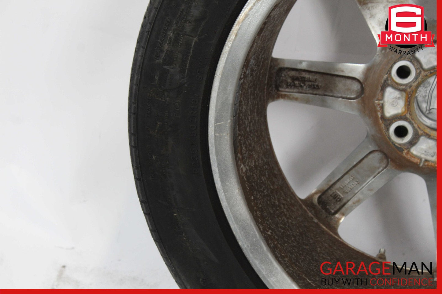 Cadillac XLR 8 x 18 18" Wheel Tire Rim OEM