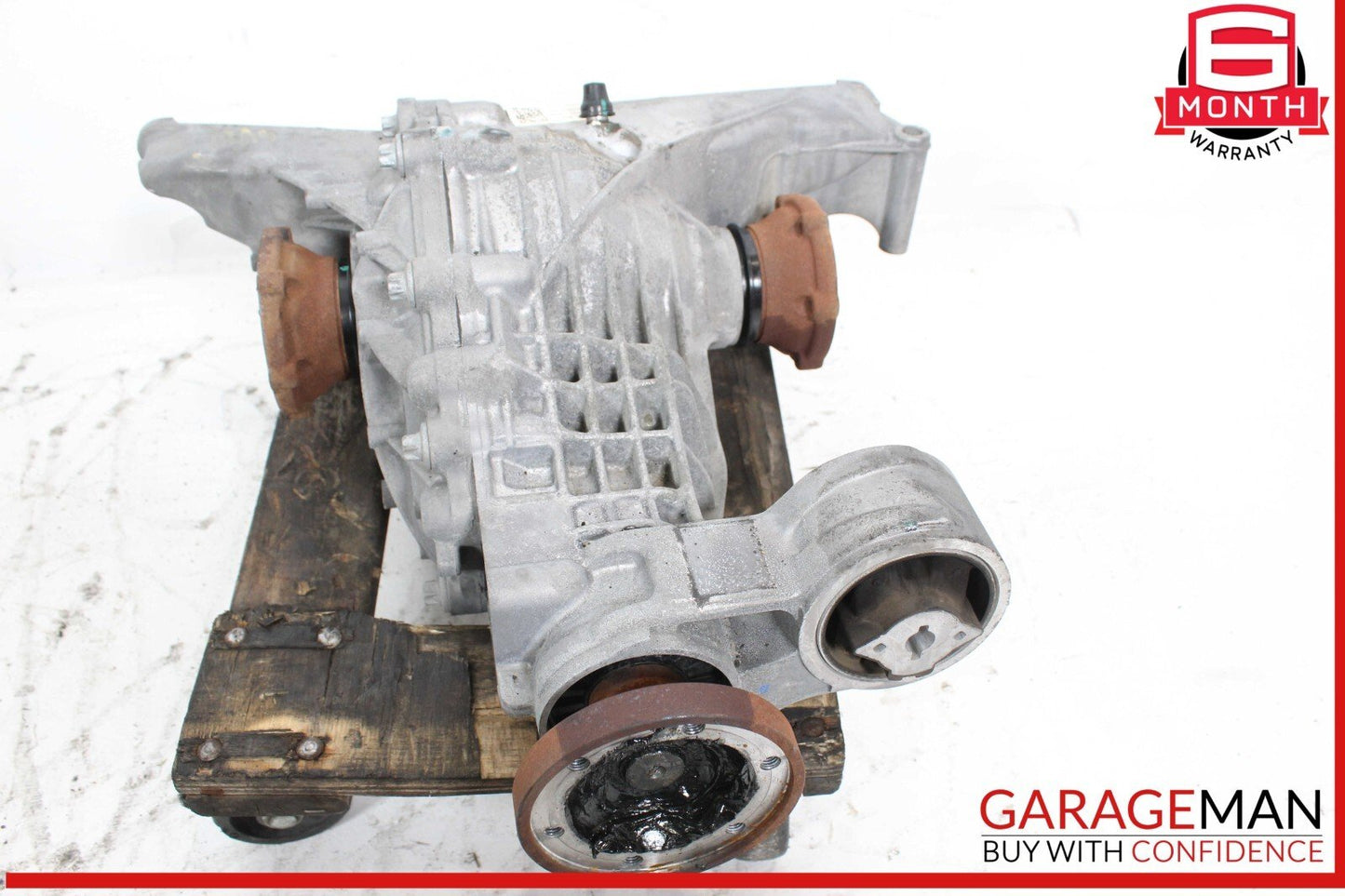 17-23 Audi A4 A5 Rear Differential Assembly 0DB500043G OEM