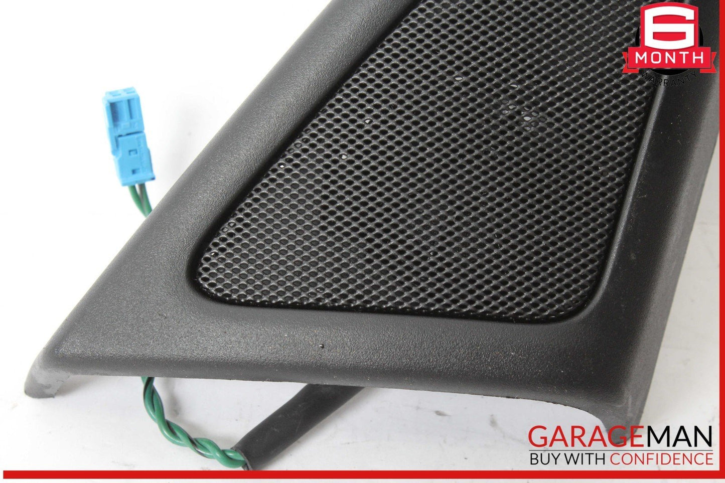 11-16 BMW 528i 535i 550i F10 Front Left & Right Side Door Tweeter Audio Speaker