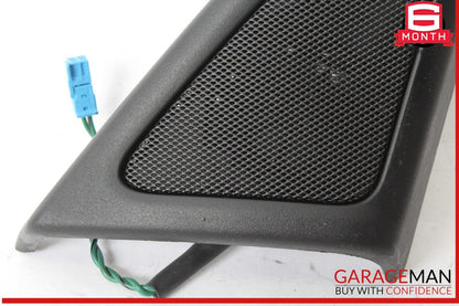 11-16 BMW 528i 535i 550i F10 Front Left & Right Side Door Tweeter Audio Speaker