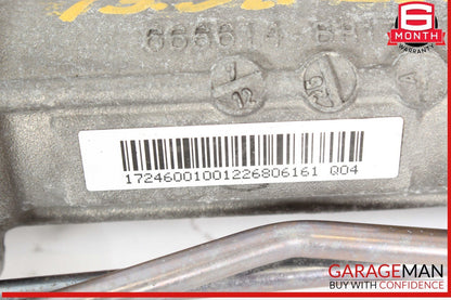 12-20 Mercedes R172 SLK250 SLK350 Power Steering Rack and Pinion Assembly OEM
