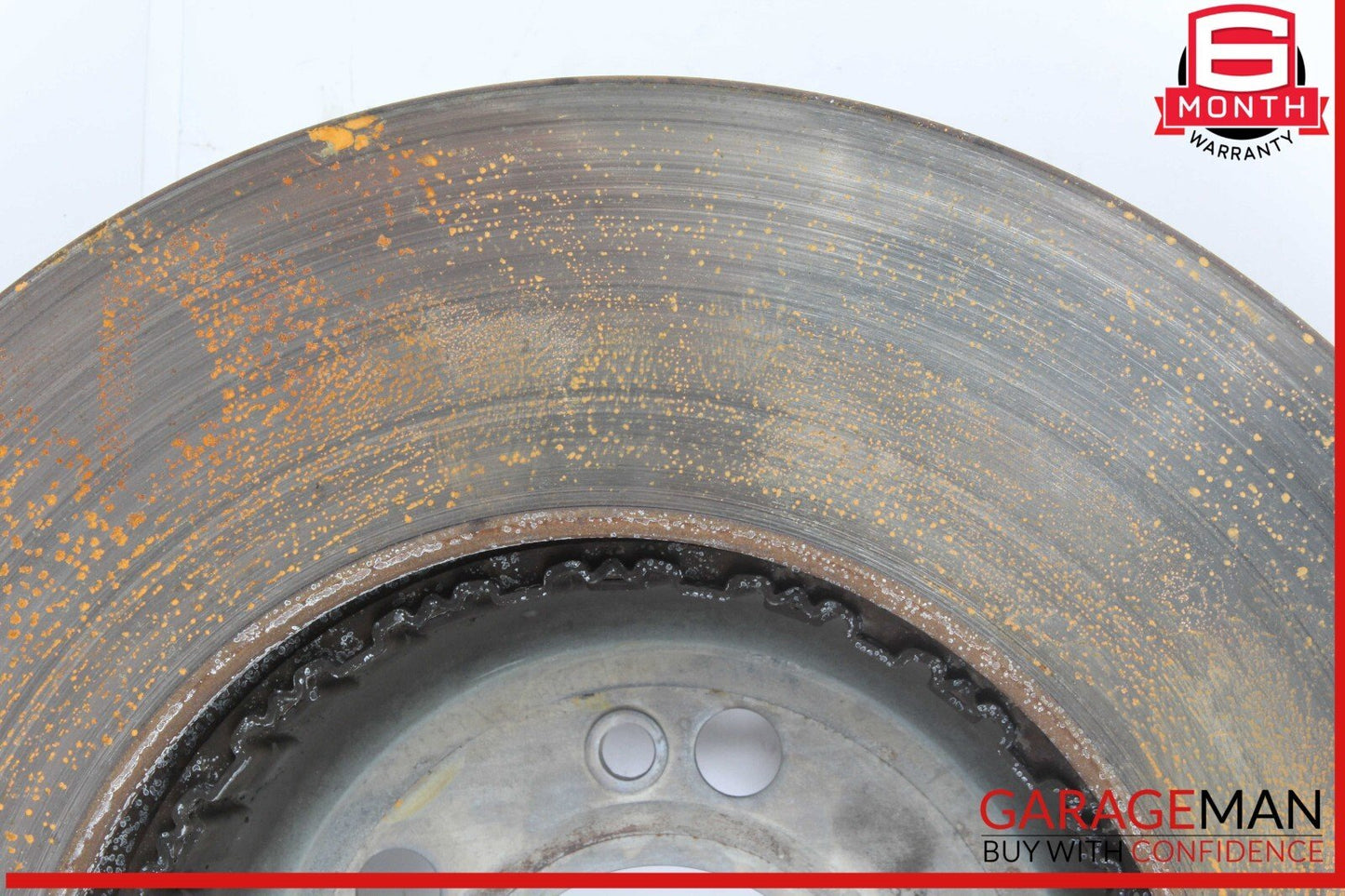 15-20 Mercedes W213 E300 C350e Front Right & Left Side Brake Rotor Disc Set of 2