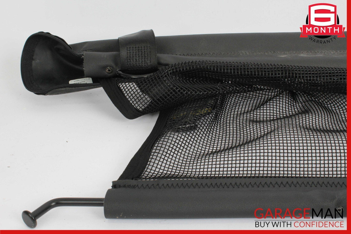 06-12 Mercedes W164 ML350 GL550 ML63 AMG Cargo Net Cover Divider 1648600474 OEM