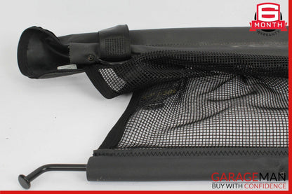 06-12 Mercedes W164 ML350 GL550 ML63 AMG Cargo Net Cover Divider 1648600474 OEM