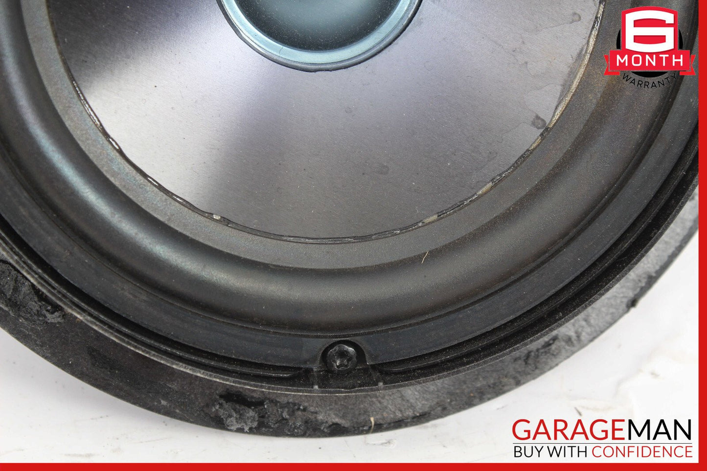 07-09 Mercedes W211 E63 Front Door Sound Audio Speaker Speakers Set of 2 Pc