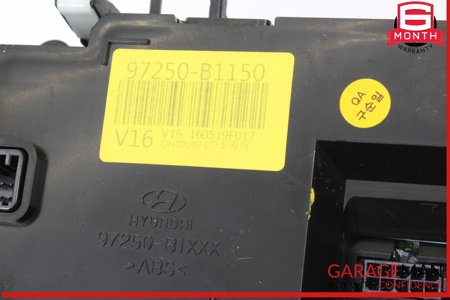 15-20 Hyundai Genesis G80 AC Heat Temperature Climate Control