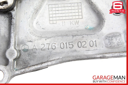 12-18 Mercedes X166 GL450 Front Right / Left Engine Timing Chain Cover Plate