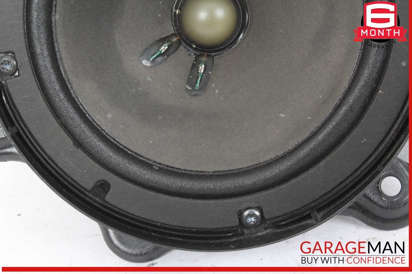 00-06 Mercedes W220 S500 Front Left & Right Door Sound Speaker Speakers Set OEM