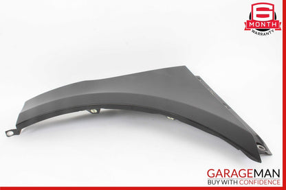 15-24 Porsche Macan 95B Front Right Passenger Side Wing Fender Panel Black OEM