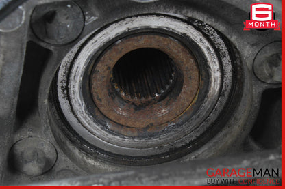 07-14 Mercedes W221 S65 S63 AMG Rear Right Wheel Carrier Spindle Knuckle Hub OEM