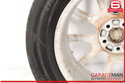 09-17 Audi Q5 Wheel Tire Rim 8J x 18H2 ET39 OEM