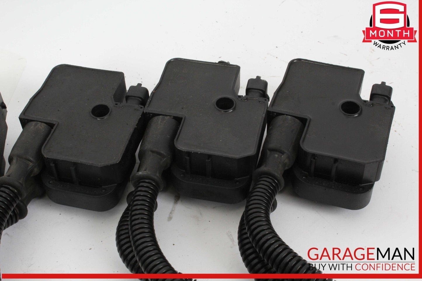 98-06 Mercedes W220 S500 S430 SL500 Ignition Coil Pack Set of 8 OEM
