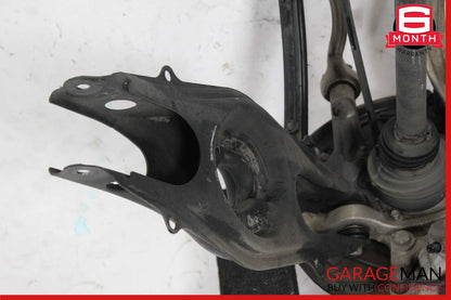 10-16 Mercedes W207 E350 Rear Left Spindle Knuckle CV Shaft Driveshaft Assy OEM