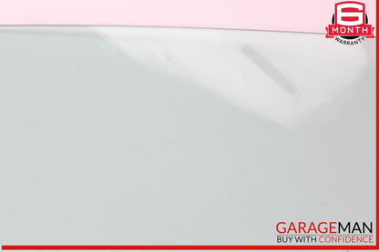 90-02 Mercedes R129 SL500 SL600 Front Left Driver Side Door Window Glass OEM