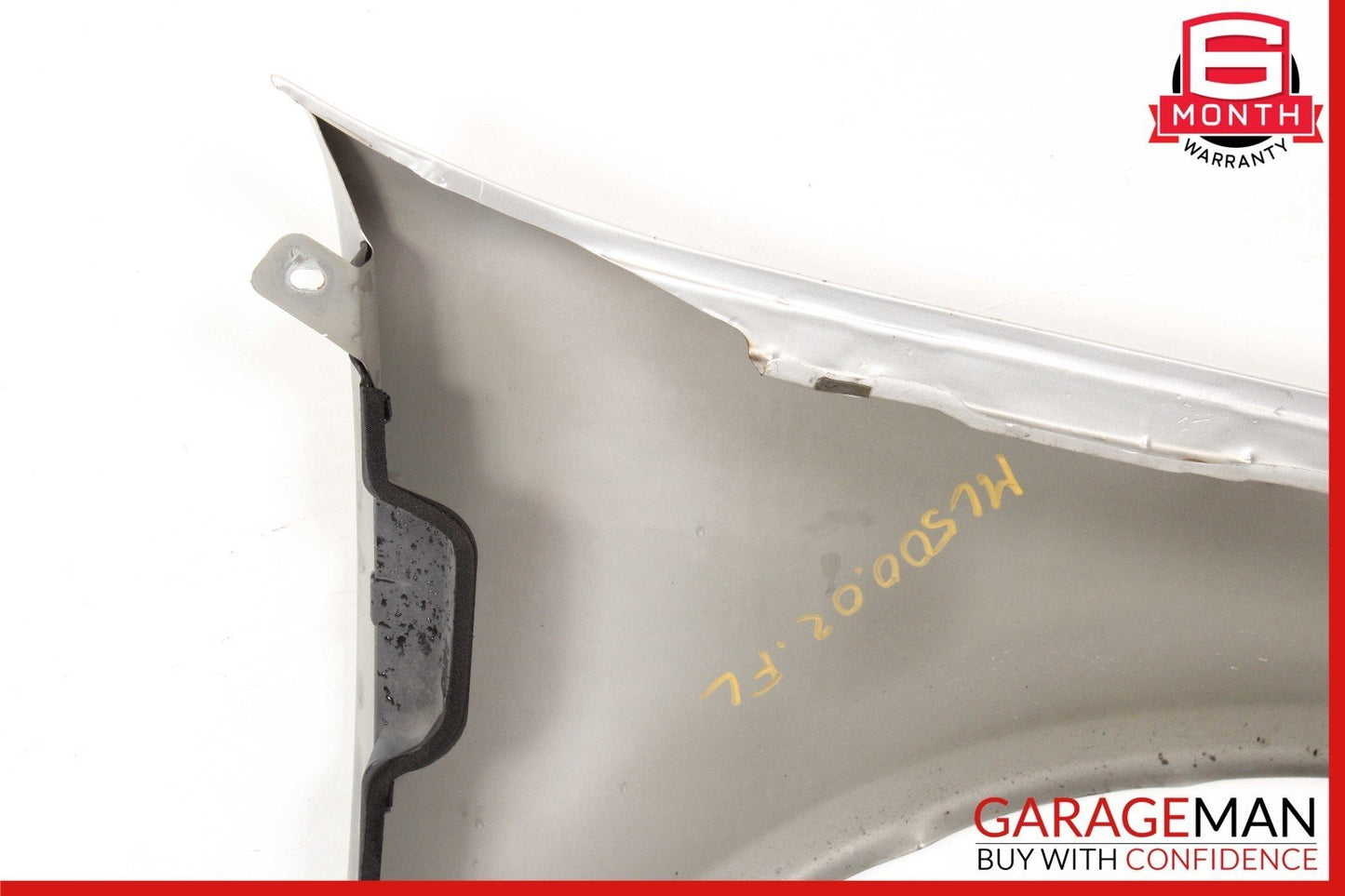 02-05 Mercedes W163 ML500 ML320 ML350 Fender Front Left Side OEM