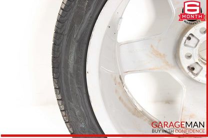 07-11 Mercedes W221 S550 CL63 AMG Wheel Tire Rim 8.5Jx19H2 ET43 OEM