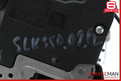 05-11 Mercedes R171 SLK280 SLK350 Left Driver Side Door Lock Latch Actuator OEM