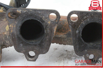 12-19 Audi A7 Q7 Engine Left Driver Side Exhaust Manifold 06E253033AA OEM