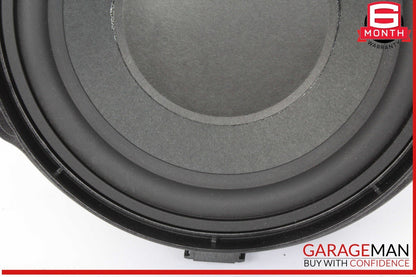 12-19 Mercedes X166 GL450 4MATIC Front Left & Right Door Sound Speaker Set of 2
