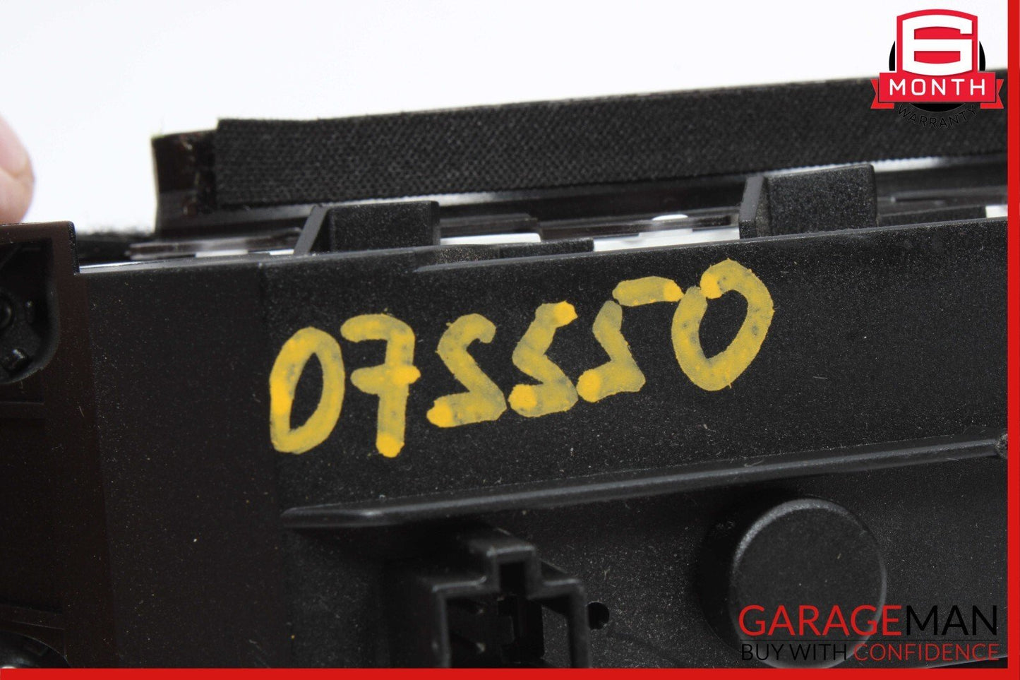 07-14 Mercedes W221 S550 CL550 Front Dashboard Dash Control Switch Panel OEM