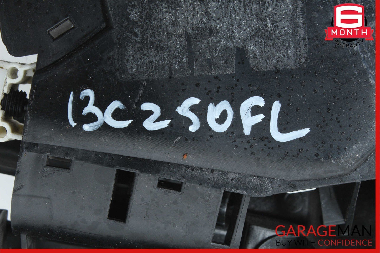 08-14 Mercedes W204 C250 C300 C350 Front Left Side Door Lock Latch Actuator OEM